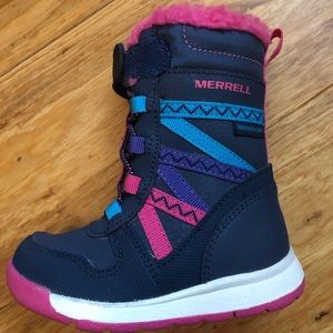 Merrell Toddler Snow Boots